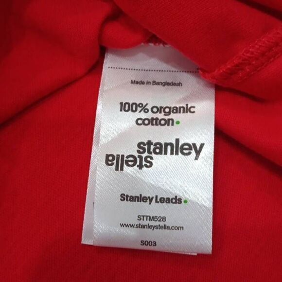 Nissan Racing Car T-shirt Rad Red Medium - Picture 4 of 5